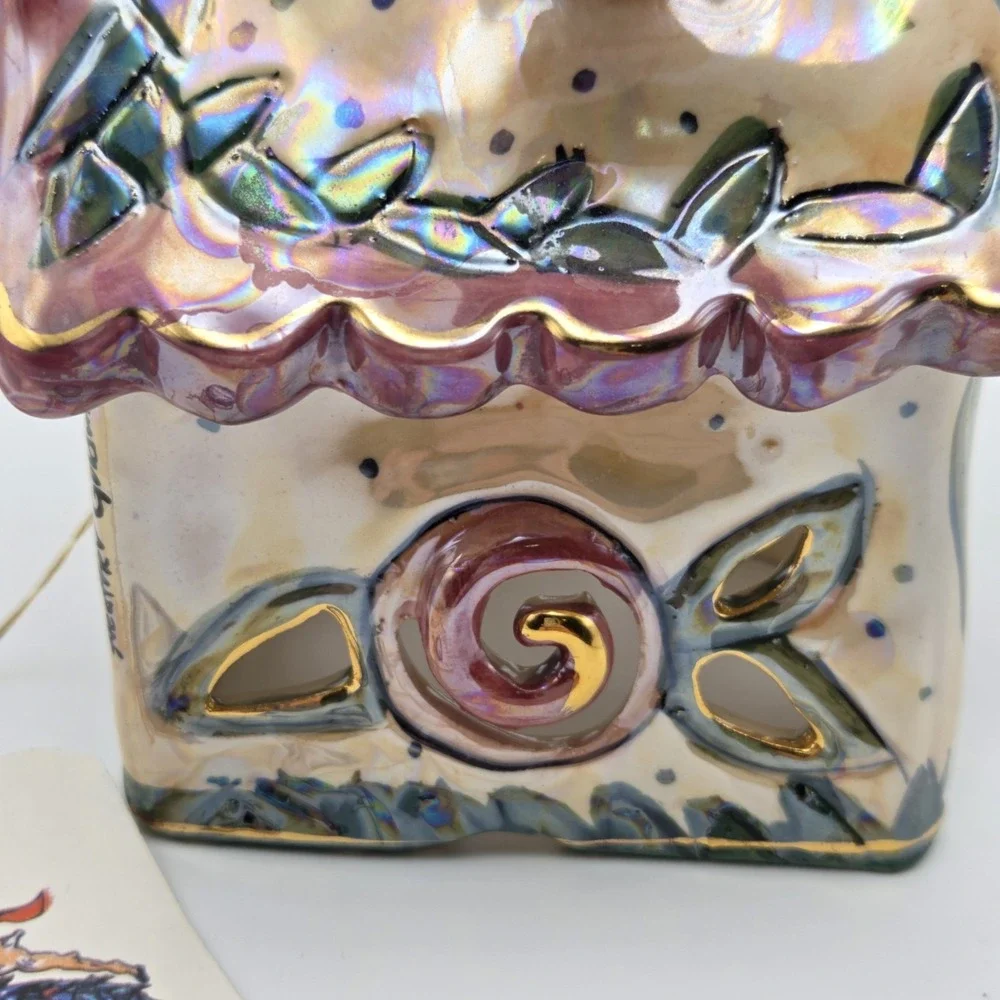 Blue Sky Clayworks By Heather Goldminc 